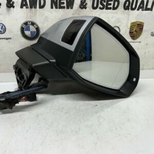 AUDI Q7 2015 MY15 DOOR MIRROR ELECTRIC RF