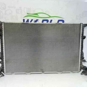 AUDI SQ5 2013 8R 3.0L DIESEL RADIATOR