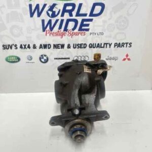 BMW X3 2013 F25 DIFF CENTRE REAR RATIO 2.81