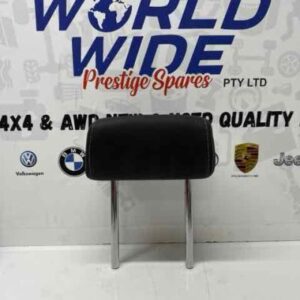 BMW X4 2015 F26 MY15 HEADREST RIGHT REAR