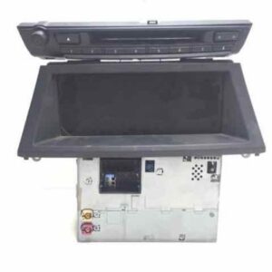 BMW X5 2011 E70 MY10 GPS/SAT NAV