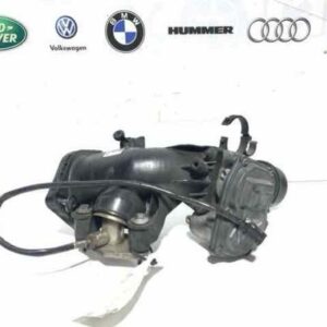 BMW X5 2014 F15 2.0L DIESEL TURBO THROTTLE BODY