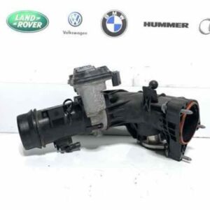 BMW X5 2015 F15 3.0L DIESEL TURBO THROTTLE BODY