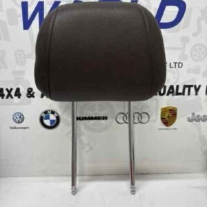 BMW X5 2015 F15 MY15 HEADREST LEFT FRONT