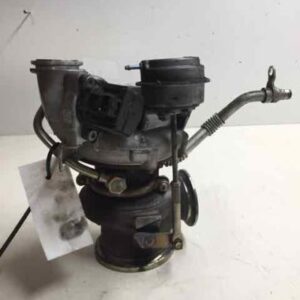 BMW X6 2008 E71 5.0L PETROL TWIN TURBO SECONDARY UNIT ENGINE CODE N63 RIGHT SIDE