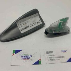 BMW X6 2008 E71 ELECTRIC AERIAL