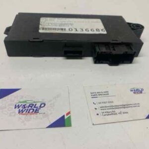 BMW X6 5.0L V8 PETROL 2008 E71 CAS MODULE