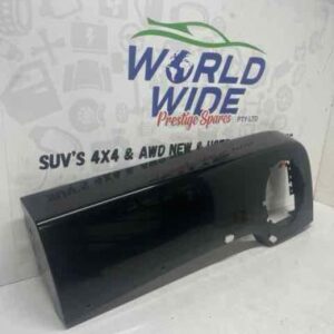 HUMMER H3 2007 GUARD FLARE LEFT REAR