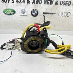 HUMMER H3 2008 AIRBAG CLOCK SPRING