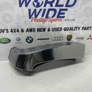 HUMMER H3 2008 C-pillar trim Right