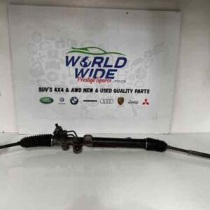 HUMMER H3 2008 POWER STEERING RACK