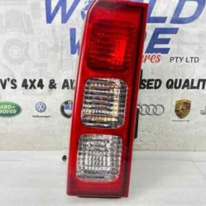 HUMMER H3 2008 TAIL LIGHT LEFT