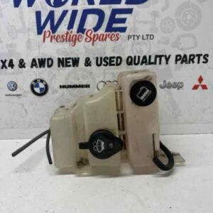 HUMMER H3 2008 WASHER TANK