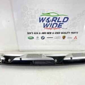 HUMMER H3 2008 WIPER COWL MOTOR COVER