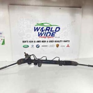 HUMMER H3 2009 POWER STEERING RACK