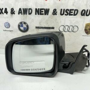 JEEP GRAND CHEROKEE 2011 WK DOOR MIRROR ELECTRIC LEFT FRONT