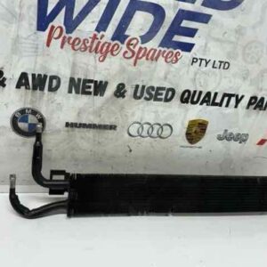 JEEP GRAND CHEROKEE 2013 POWER STEERING COOLER