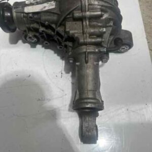 JEEP GRAND CHEROKEE 2013 WK2 3.0L DIESEL DIFF CENTRE FRONT