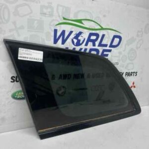 JEEP GRAND CHEROKEE 2014 FIXED 1/4 GLASS LEFT REAR