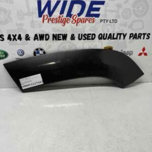 JEEP GRAND CHEROKEE 2014 SRT DOOR BODY MOULD LEFT REAR