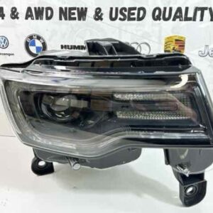 JEEP GRAND CHEROKEE 2015 WK MY15 HEADLIGHT RIGHT