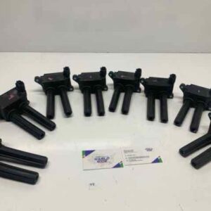 JEEP GRAND CHEROKEE SRT-8 2016 WK SRT IGNITION COIL PACK SET