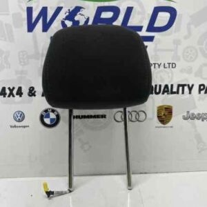 JEEP PATRIOT 2014 MK MY14 HEADREST LEFT FRONT