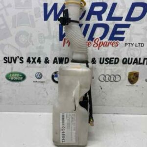 JEEP RENEGADE 2015 BU WASHER TANK & MOTOR FRONT