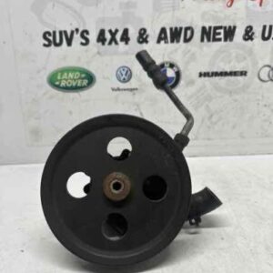 JEEP WRANGLER 2010 JK MY09 PWR STEER PUMP