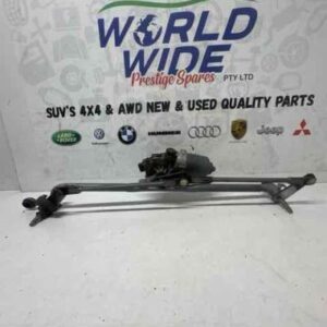 JEEP WRANGLER UNLIMITED 2008 JK MY08 WIPER MOTOR FRONT