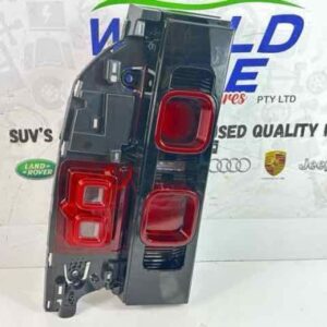 LAND ROVER DEFENDER 2019 L663 MY20 TAIL LIGHT LEFT