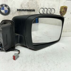 LAND ROVER DISCOVERY 3 2005 L319 DOOR MIRROR ELECTRIC RF