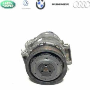 LAND ROVER DISCOVERY 3 2006 2.7L DIESEL TURBO AIR CON COMPRESSOR