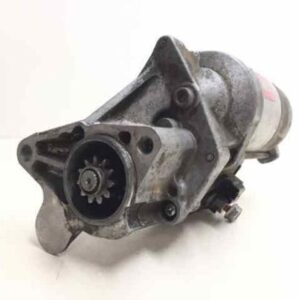 LAND ROVER DISCOVERY 3 2007 4.0L PETROL STARTER MOTOR