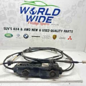 LAND ROVER DISCOVERY 3 2007 L319 HAND BRAKE CONTROL UNIT
