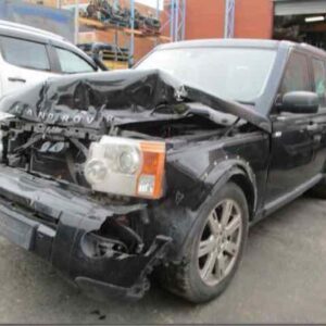LAND ROVER DISCOVERY 3 2009 4.0L V6 PETROL AIR CON COMPRESSOR