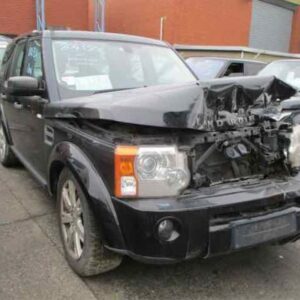 LAND ROVER DISCOVERY 3 2009 4.0L V6 PETROL STARTER MOTOR