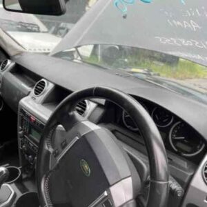 LAND ROVER DISCOVERY 3 2009 DASH WITH PASSENGER AIRGAG