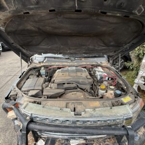 LAND ROVER DISCOVERY 3 2009 L319 4.0L V6 PETROL AIR CONDENSER