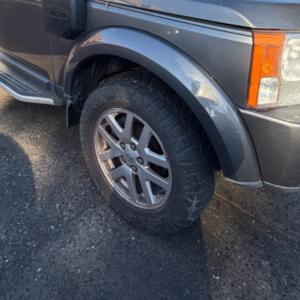 LAND ROVER DISCOVERY 3 2009 L319 CONTROL ARM UPPER RF