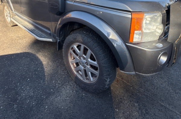 LAND ROVER DISCOVERY 3 2009 L319 CONTROL ARM UPPER RF