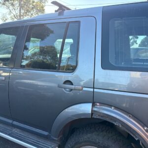 LAND ROVER DISCOVERY 3 2009 L319 DOOR GLASS LR