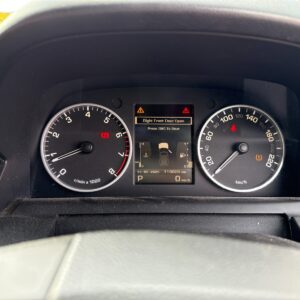 LAND ROVER DISCOVERY 4 2011 L319 5.0 V8 INSTRUMENT CLUSTER 116000kms