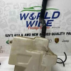 LAND ROVER DISCOVERY 4 2011 L319 WASHER TANK & MOTOR FRONT