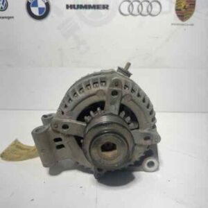 LAND ROVER DISCOVERY 4 2012 3.0L DIESEL TURBO ALTERNATOR