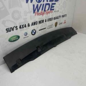LAND ROVER DISCOVERY 4 2012 L319 BAR SPOILER FRONT TOW HOOK COVER FRONT