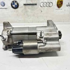 LAND ROVER DISCOVERY 4 2012 L319 STARTER MOTOR