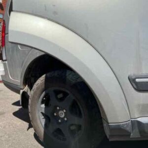 LAND ROVER DISCOVERY 4 2012 MY12 DOOR FLARE RIGHT REAR
