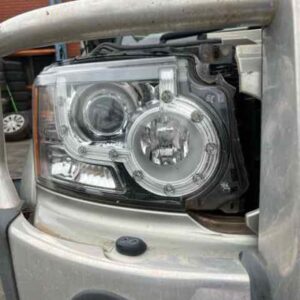 LAND ROVER DISCOVERY 4 2012 MY12 HEADLIGHT RIGHT