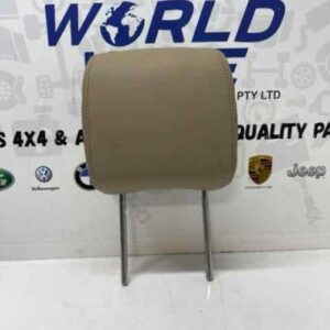 LAND ROVER DISCOVERY 4 2015 MY14 HEADREST LEFT FRONT